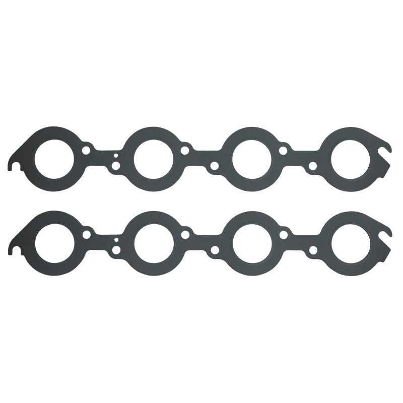 Fel-Pro 1495 Multi-Layer HTA Exhaust Pipe Flange Gasket for High-Performance Engines