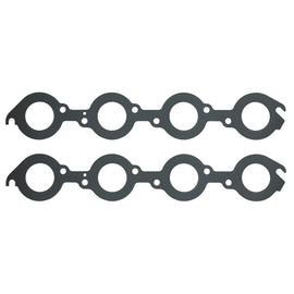 Fel-Pro 1495 Multi-Layer HTA Exhaust Pipe Flange Gasket for High-Performance Engines