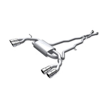 Load image into Gallery viewer, Borla 10-13 Hyundai Genesis Coupe 3.8L V6 SS Cat-Back Exhaust System - Enhance Performance &amp; Sound