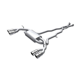 Borla 10-13 Hyundai Genesis Coupe 3.8L V6 SS Cat-Back Exhaust System - Enhance Performance & Sound