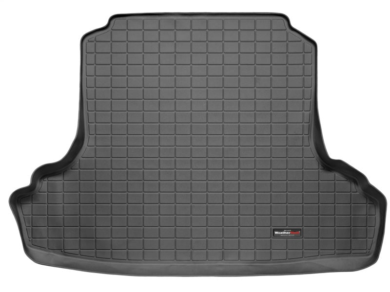 WeatherTech Cargo Liner Black for 2009-2013 Nissan Maxima, Part Number WET40364