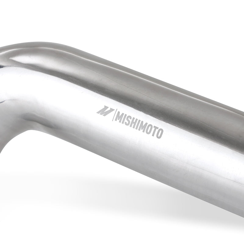 Mishimoto 2021+ Ford Bronco 2.3L EcoBoost Intercooler Pipe Upgrade Kit - Stock Location