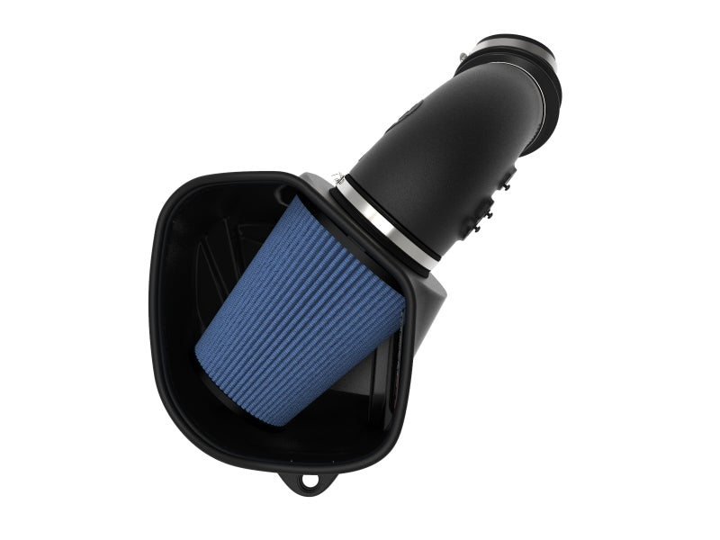 aFe Momentum HD Cold Air Intake System with Pro 5R Filter for 2019 Ram Diesel Trucks L6-6.7L