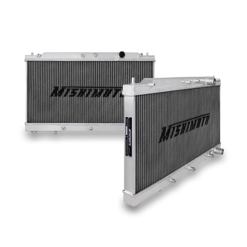 Mishimoto 90-94 Mitsubishi Eclipse Aluminum Radiator with 3-Row Core