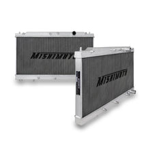 Load image into Gallery viewer, Mishimoto 90-94 Mitsubishi Eclipse Aluminum Radiator with 3-Row Core