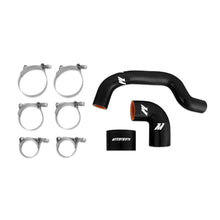 Load image into Gallery viewer, Mishimoto Subaru STI USDM Silicone Intercooler Hoses Part No. misMMHOSE-SUB-INT4BK