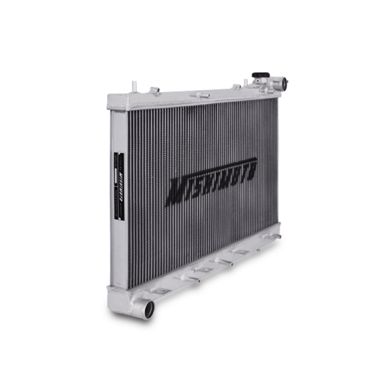 Mishimoto Subaru Forester XT Turbo Aluminum Radiator Part Number misMMRAD-FXT-04