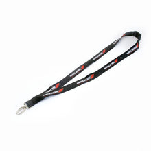 Load image into Gallery viewer, Skunk2 Racing Classic Logo Lanyard - Black with White and Red Accents