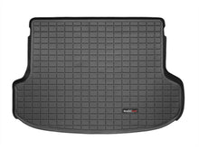 Load image into Gallery viewer, WeatherTech Part #WET40377 Lexus RX Cargo Liner * Black, Protects Trunk and Cargo Area
