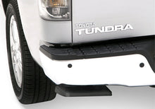 Load image into Gallery viewer, AMP Research BedStep for 2014-2015 Toyota Tundra - Black Retractable Rear Bumper Access Step
