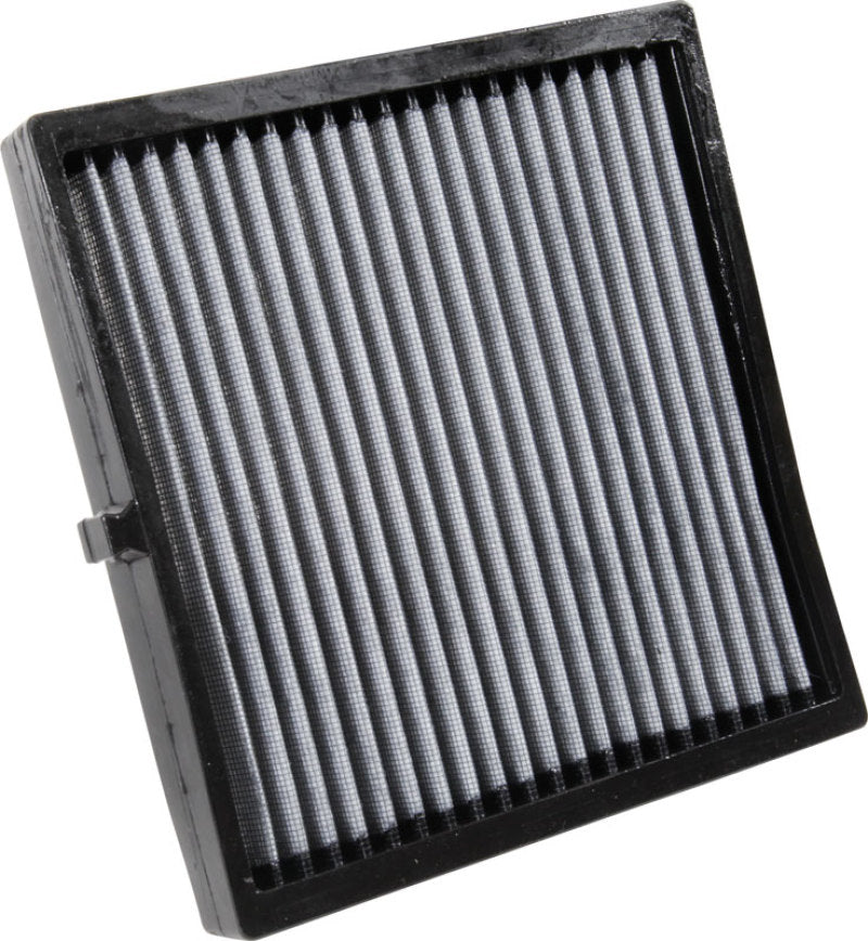 K&N Engineering Part KNnVF2055 Washable Cabin Air Filter for Subaru Impreza and Forester (2008-2014)