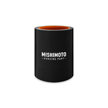 Load image into Gallery viewer, Mishimoto 4 inch Silicone Straight Coupler - Black