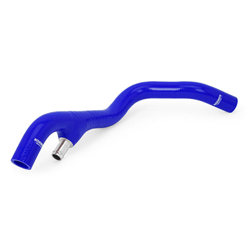 Mishimoto 2003-2004 Ford Powerstroke 6.0L Lower Overflow Silicone Hose Kit with Metal Y-Fitting