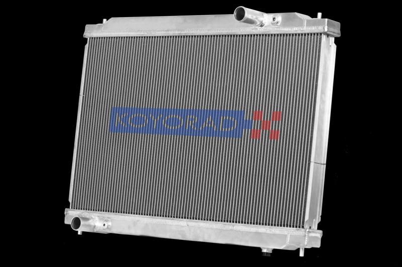 Koyo 09-13 Nissan GT-R 3.8L Automatic Transmission Radiator