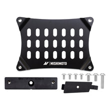 Load image into Gallery viewer, Mishimoto 21+ Ford Mustang Mach-E License Plate Relocation Kit - Enhance Airflow and Front-End Aesthetics