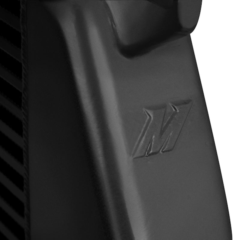 Mishimoto 03-09 Dodge 5.9L/6.7L Cummins Intercooler - Black