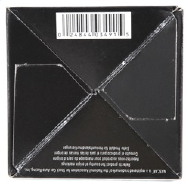 K&N Engineering HP-1001 Premium Oil Filter for Cadillac, Saab, Buick, GMC, and Pontiac Vehicles