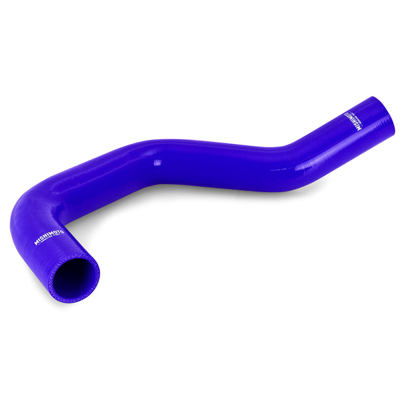 Mishimoto Silicone Coolant Hose Kit for Dodge 5.9L Cummins 1991-1993 - Blue