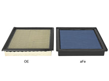 Load image into Gallery viewer, aFe MagnumFLOW OE Replacement Air Filter with Pro 5R Media for Ford F-150 (2009-2012) V6/V8