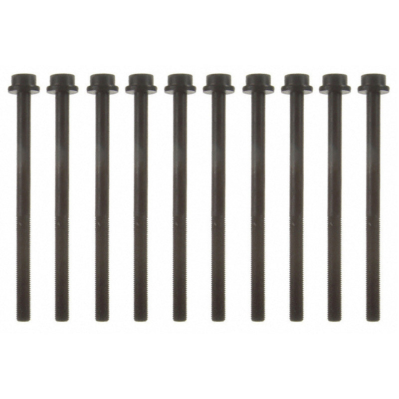 Fel-Pro ES 72207 Engine Cylinder Head Bolt Set for Ford Focus, Mustang, Mazda MX-5 Miata