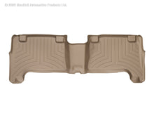 Load image into Gallery viewer, WeatherTech Rear FloorLiner DigitalFit for Toyota 4Runner 2003-2009, Tan