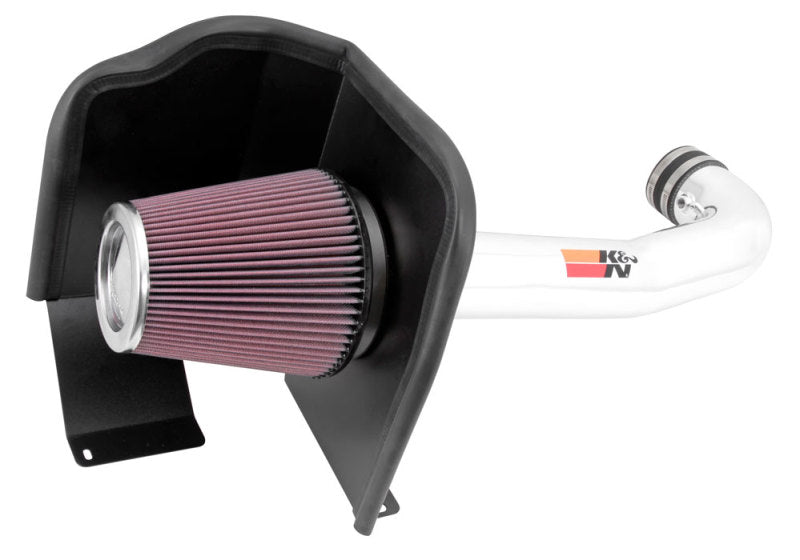 K&N 77 Series Performance Intake Kit for Chevy and GMC Silverado, Sierra, Suburban, Tahoe, Yukon 2014-2015