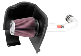 K&N 77 Series Performance Intake Kit for Chevy and GMC Silverado, Sierra, Suburban, Tahoe, Yukon 2014-2015
