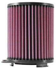 Load image into Gallery viewer, K&amp;N Engineering Replacement Round Straight Air Filter Part Number E-0661 for 14-19 Mercedes-Benz AMG Models