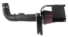 Load image into Gallery viewer, K&amp;N 63 Series AirCharger Performance Intake Kit for Chevy/GMC 2014-2016 Silverado and Sierra 4.3L V6