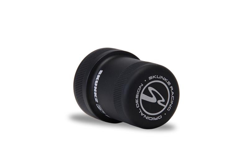 Skunk2 Racing Black Series VTEC Solenoid Cover for Honda B-Series, D-Series, and H-Series Engines
