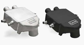 Garrett Performance Air/Water Intercooler for 2015+ BMW M3 and M4 (F80, F82, F83) – Black