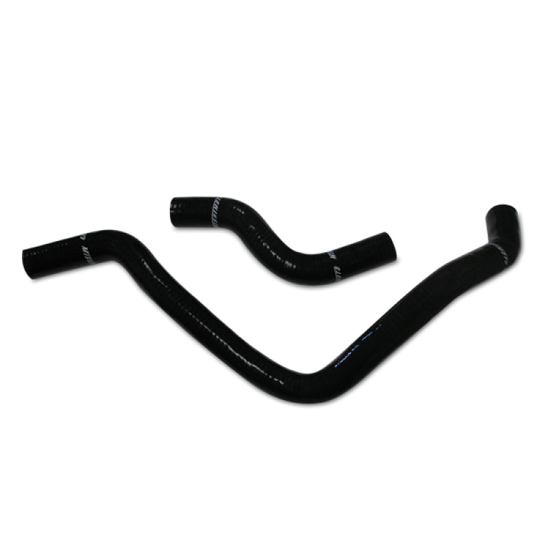 Mishimoto 92-00 Honda Civic Black Silicone Radiator Hose Kit