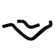 Load image into Gallery viewer, Mishimoto 92-00 Honda Civic Black Silicone Radiator Hose Kit