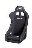 OMP TRS Series-E Series Black Automotive Seat (Part Number: ompHA0-0741-B01-071)