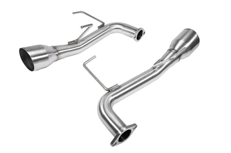 Perrin Performance Dual Tip Axle Back Exhaust for Subaru STI and WRX (Part Number PSP-EXT-341BR)