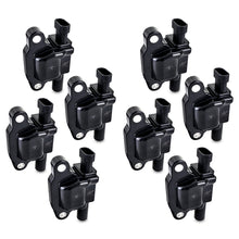 Load image into Gallery viewer, Mishimoto LS3 Style Engine Ignition Coil Set for 2007+ GM Gen V LS3 Vehicles