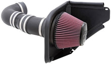 Load image into Gallery viewer, K&amp;N Engineering Part 63-3071 High-Flow Cold Air Intake System for Pontiac G8 and Chevrolet SS