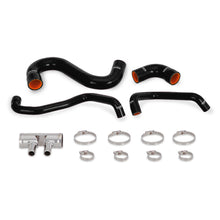 Load image into Gallery viewer, Mishimoto 2015+ Ford Mustang GT Silicone Lower Radiator Hose Kit - Black