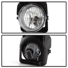 Load image into Gallery viewer, Spyder OEM Fog Lights for GMC Sierra 1500/2500 (2003-2006) * Clear with Bulbs Included
