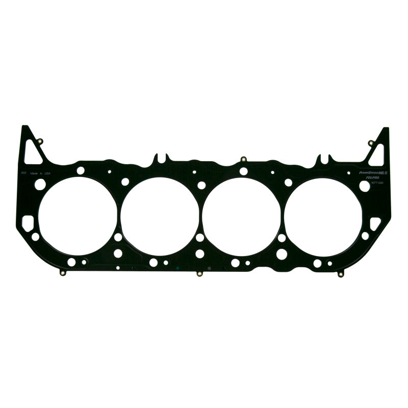 Fel-Pro 1077-046 PermaTorqueMLS Engine Cylinder Head Gasket for High-Performance Engines