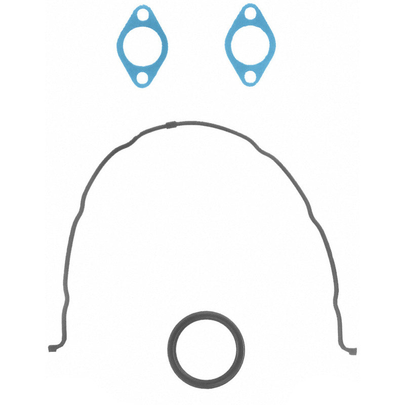 Fel-Pro TCS 45969 Engine Timing Cover Gasket Set for Chevrolet K3500