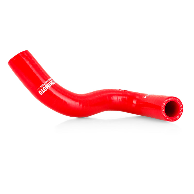 Mishimoto Silicone Intercooler Coolant Hose Kit for Infiniti Q50 and Q60 2016-2024 - Red