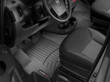 Load image into Gallery viewer, WeatherTech DigitalFit Front FloorLiner for Dodge Ram ProMaster 1500-3500 (2014-2017), Black
