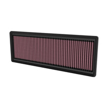 Load image into Gallery viewer, K&amp;N Engineering 33-5148 High-Flow Reusable Air Filter for 2023-2024 Ford Escape