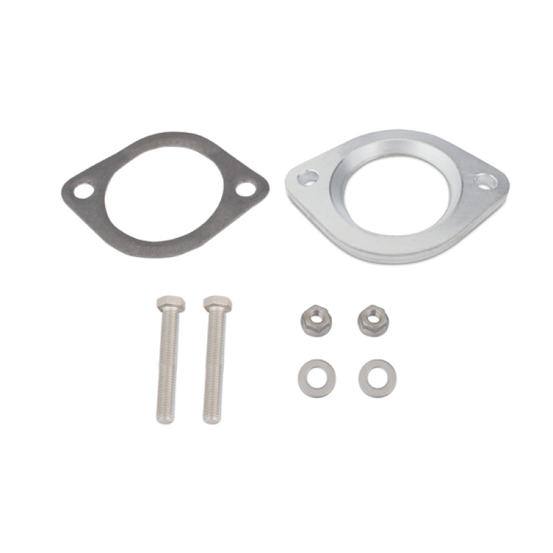 Mishimoto Subaru Exhaust Adapter Part Number misMMEXH-ADAP-SDAE for 2014-2018 Forester – Smooth Transition from Stock Downpipe to 3-Inch Exhaust