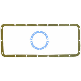 Fel-Pro OS 5741 D Engine Oil Pan Gasket Set for 4.3L and 4.5L Engines