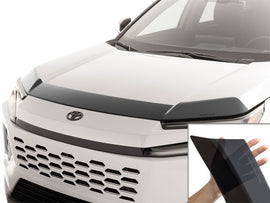WeatherTech WET55294IM Hood Skin Protector for 2026 Toyota RAV4, Black