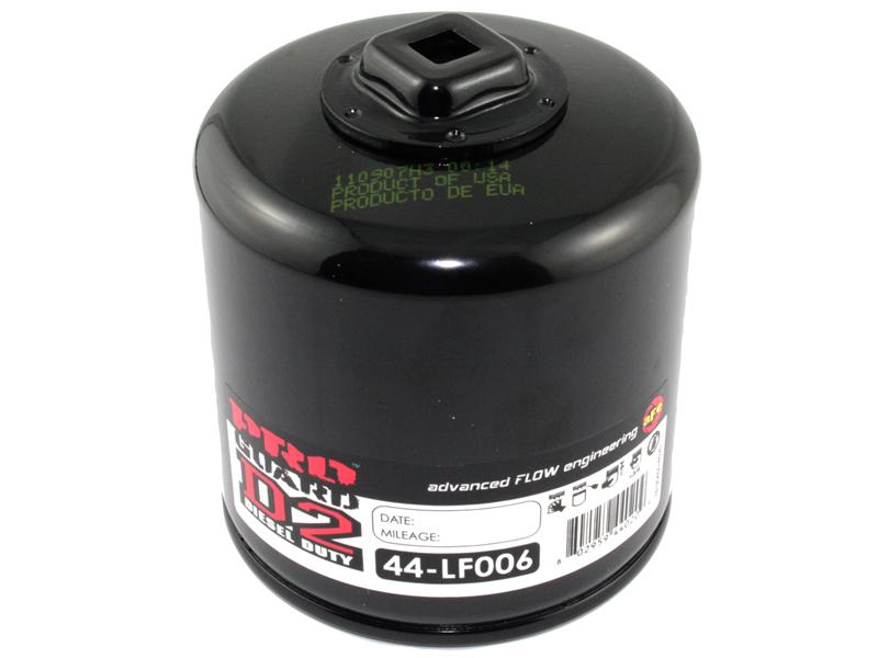 aFe ProGuard D2 Oil Filter for Dodge Diesel Trucks 1990-2011 * Part AF44-LF002