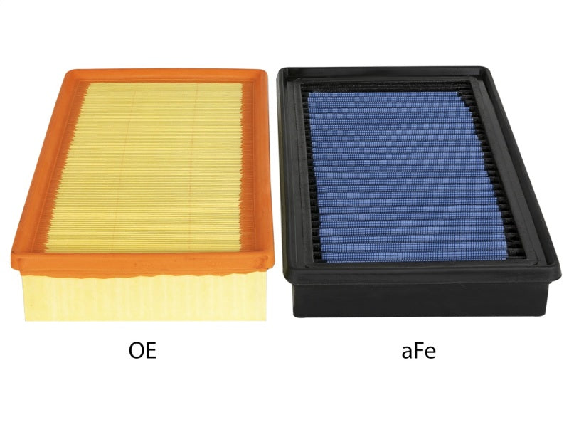 aFe MagnumFLOW Pro 5R OE Replacement Air Filter for Volkswagen Atlas 2018-2020