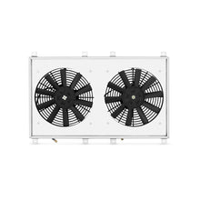 Load image into Gallery viewer, Mishimoto Aluminum Fan Shroud Kit for Subaru Legacy Turbo 1990-1994 and Subaru Impreza WRX 1992-2000